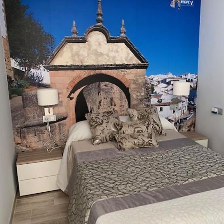 Apartamento Felipe V รอนดา ภายนอก รูปภาพ