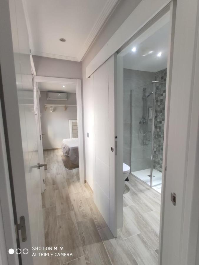 Apartamento Felipe V รอนดา ภายนอก รูปภาพ