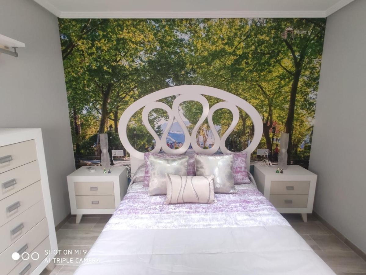 Apartamento Felipe V รอนดา ภายนอก รูปภาพ