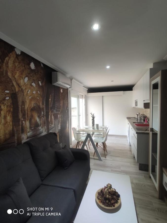 Apartamento Felipe V รอนดา ภายนอก รูปภาพ