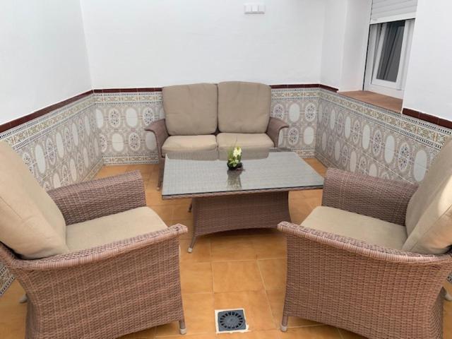Apartamento Felipe V รอนดา ภายนอก รูปภาพ