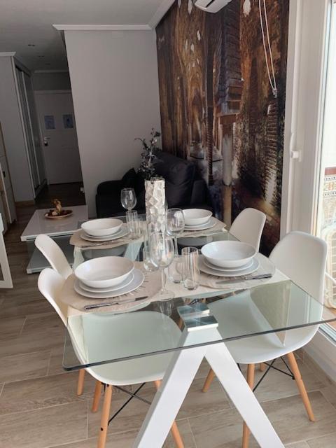 Apartamento Felipe V รอนดา ภายนอก รูปภาพ