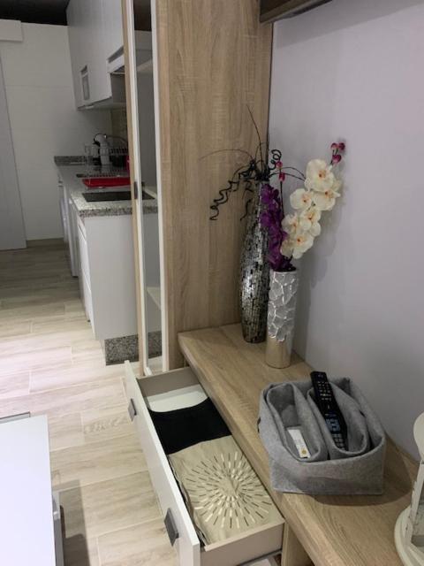 Apartamento Felipe V รอนดา ภายนอก รูปภาพ
