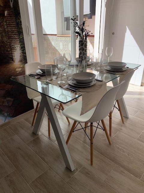 Apartamento Felipe V รอนดา ภายนอก รูปภาพ