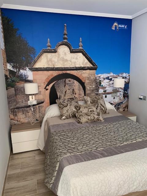 Apartamento Felipe V รอนดา ภายนอก รูปภาพ