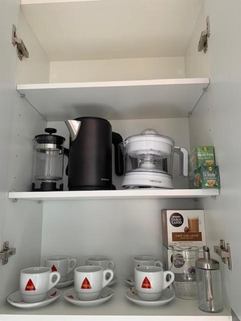 Apartamento Felipe V รอนดา ภายนอก รูปภาพ