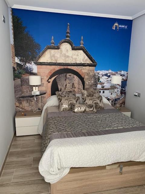 Apartamento Felipe V รอนดา ภายนอก รูปภาพ