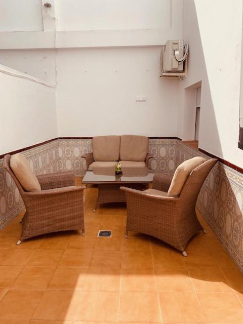 Apartamento Felipe V รอนดา ภายนอก รูปภาพ